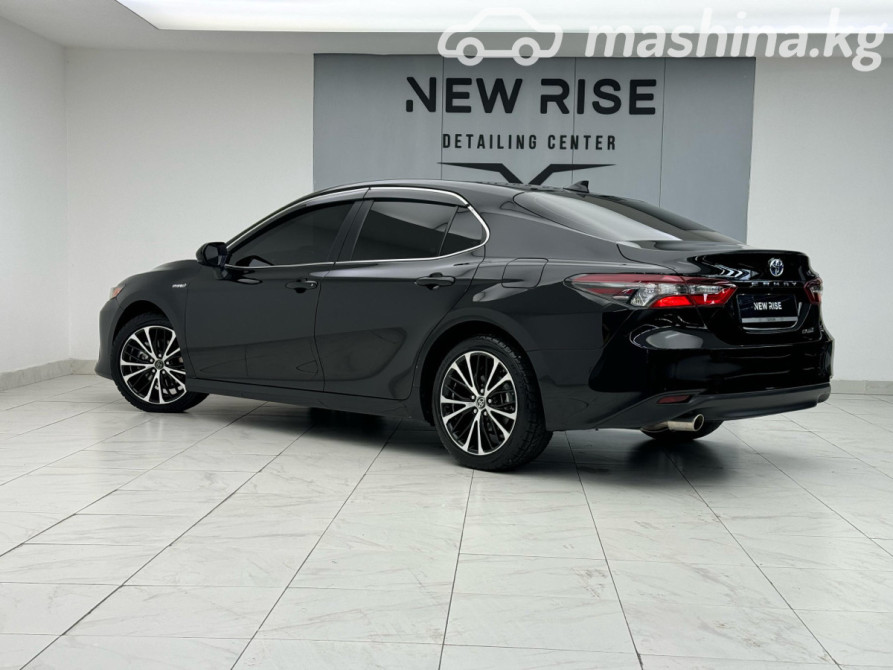 Toyota Camry VIII (XV70) Рестайлинг 2.5, 2021 Бишкек - сүрөт 1