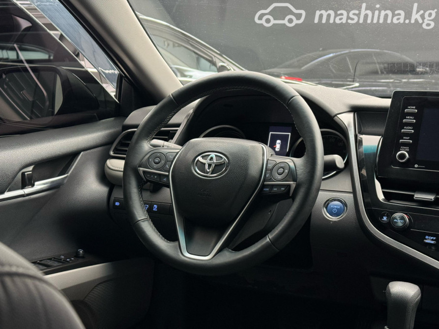 Toyota Camry VIII (XV70) Рестайлинг 2.5, 2021 Бишкек - сүрөт 3