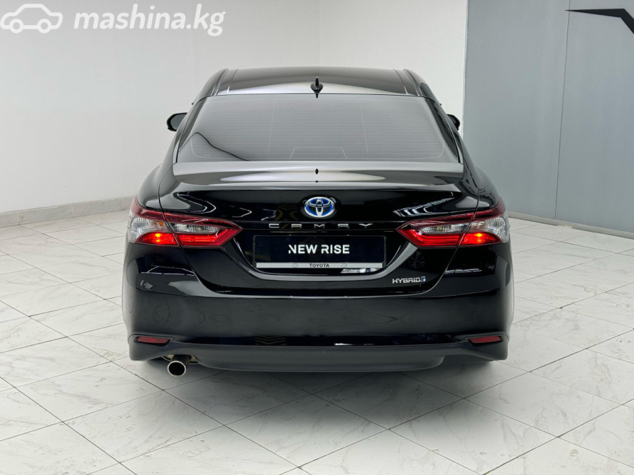 Toyota Camry VIII (XV70) Рестайлинг 2.5, 2021 Бишкек - сүрөт 9