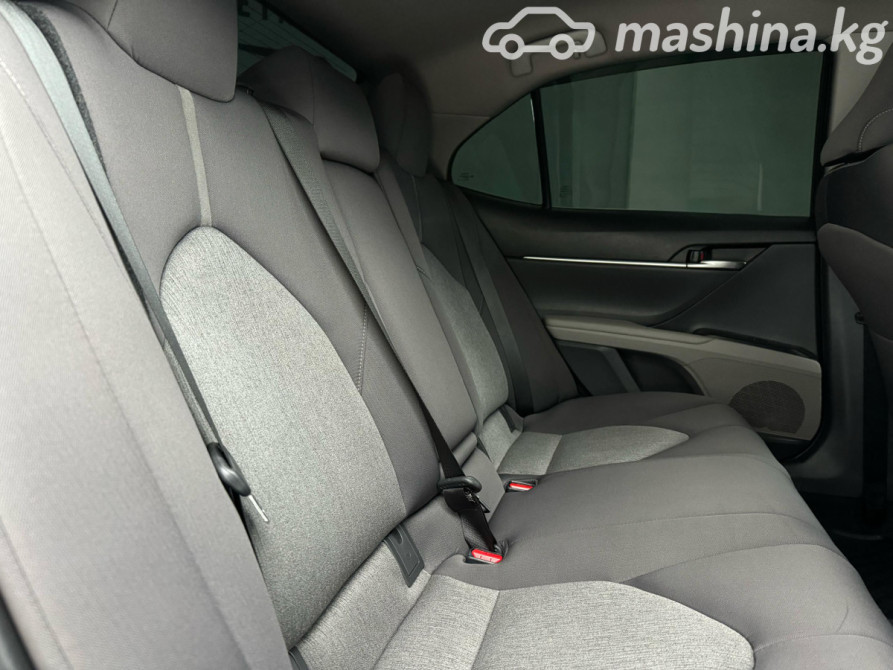 Toyota Camry VIII (XV70) Рестайлинг 2.5, 2021 Бишкек - сүрөт 10