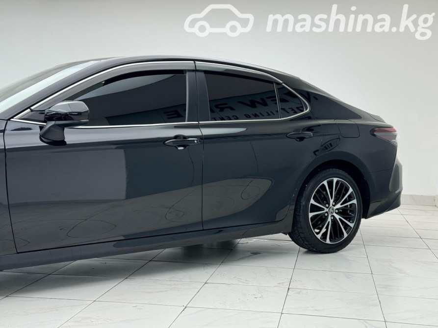 Toyota Camry VIII (XV70) Рестайлинг 2.5, 2021 Бишкек - сүрөт 2