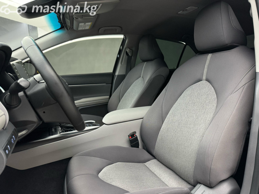 Toyota Camry VIII (XV70) Рестайлинг 2.5, 2021 Бишкек - сүрөт 8