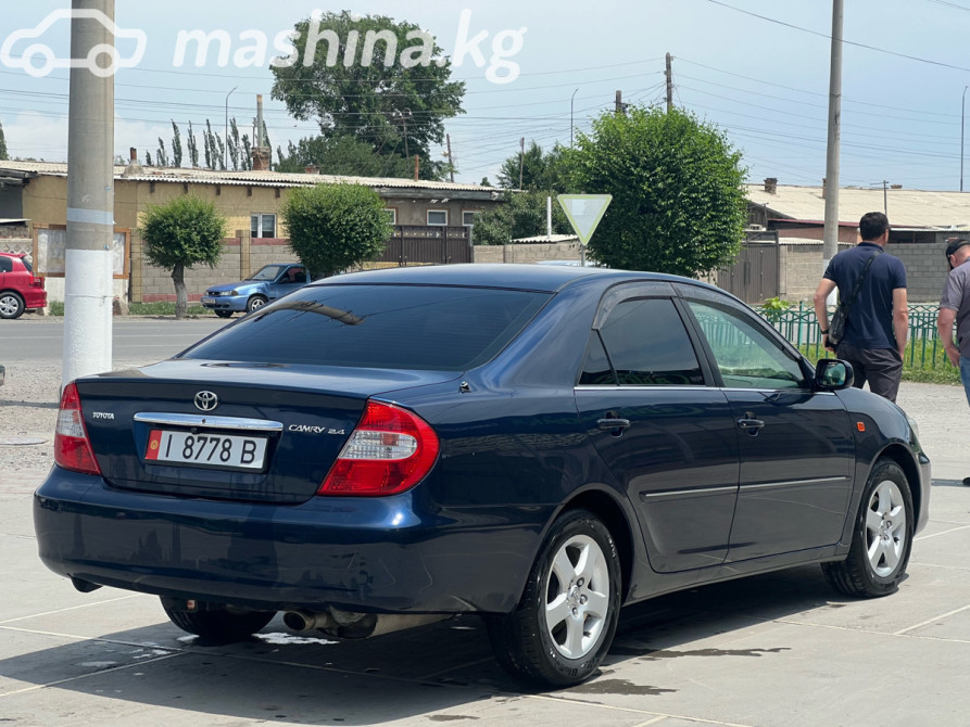 Toyota Camry V (XV30) 2.4, 2003 Бишкек - сүрөт 4