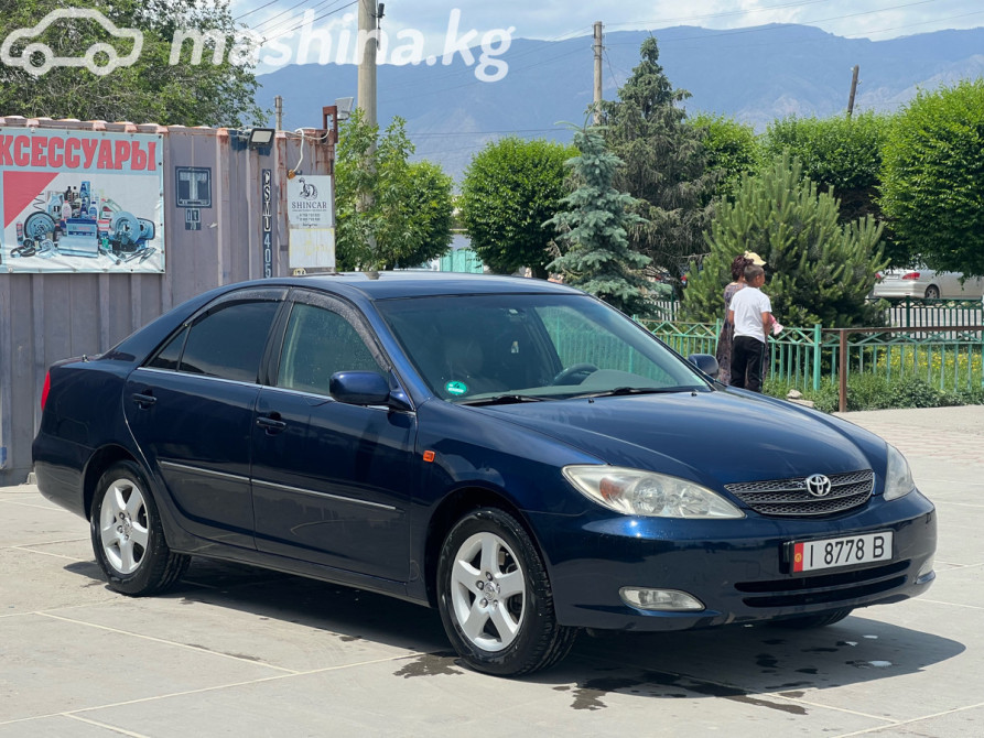 Toyota Camry V (XV30) 2.4, 2003 Бишкек - сүрөт 2