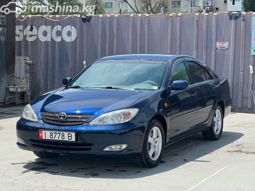 Toyota Camry V (XV30) 2.4, 2003 Бишкек - сүрөт 1