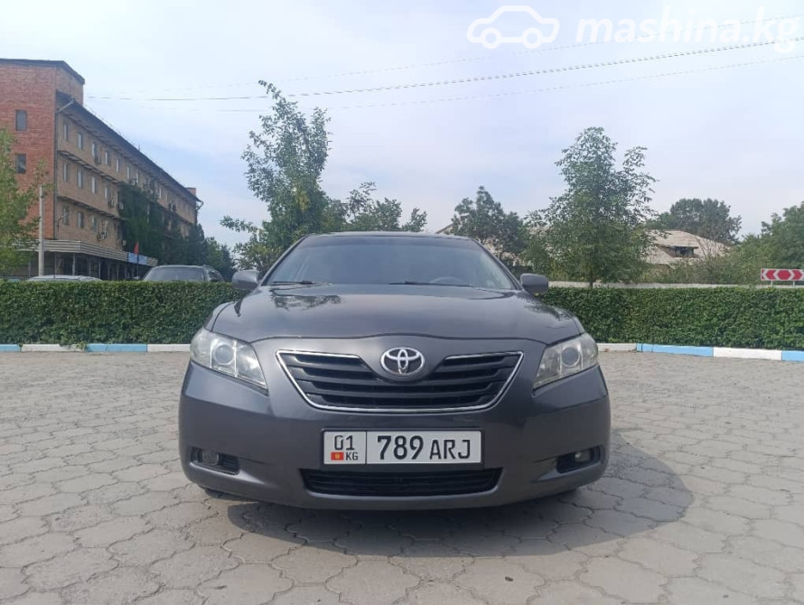 Toyota Camry VI (XV40) 2.4, 2008 Бишкек - сүрөт 1