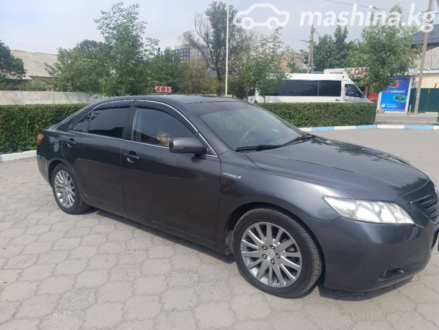 Toyota Camry VI (XV40) 2.4, 2008 Бишкек - сүрөт 10