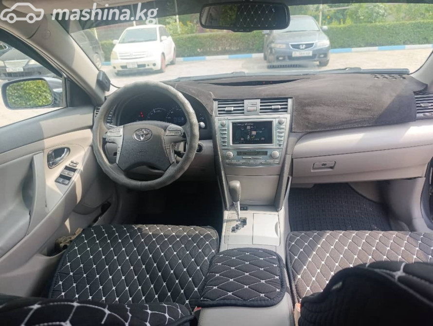 Toyota Camry VI (XV40) 2.4, 2008 Бишкек - сүрөт 8