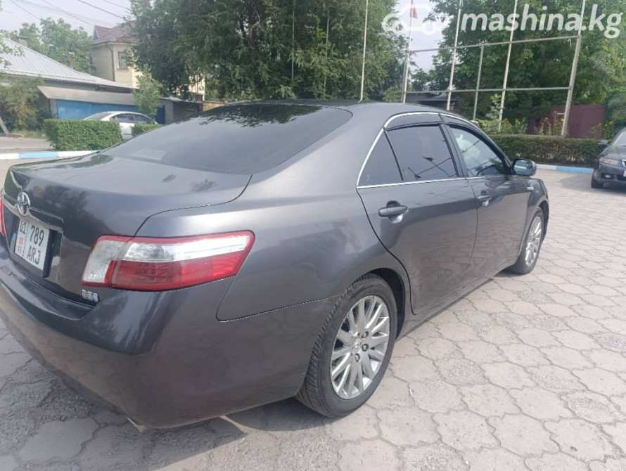 Toyota Camry VI (XV40) 2.4, 2008 Бишкек - сүрөт 5