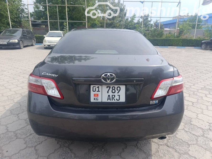 Toyota Camry VI (XV40) 2.4, 2008 Бишкек - сүрөт 4