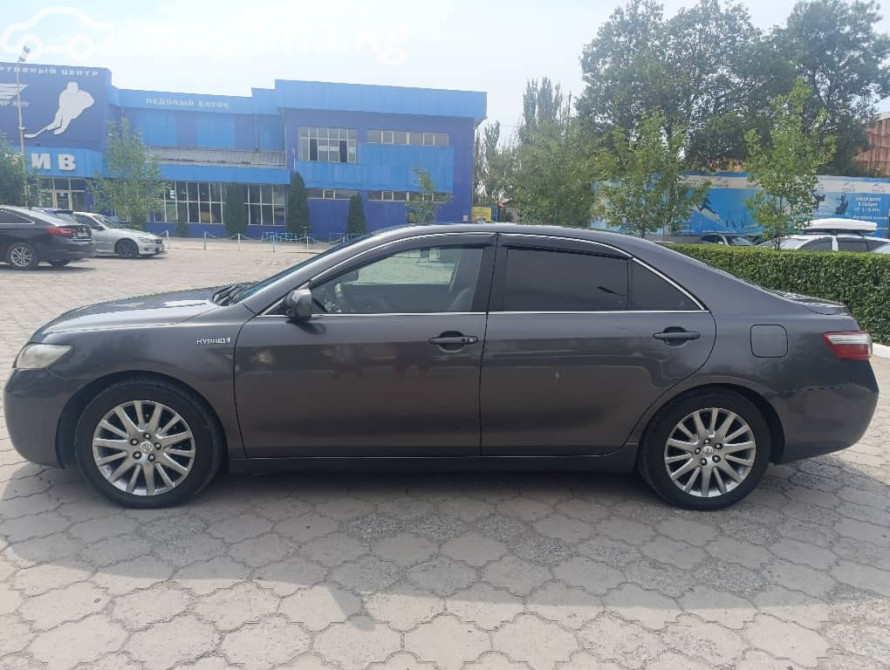 Toyota Camry VI (XV40) 2.4, 2008 Бишкек - сүрөт 3