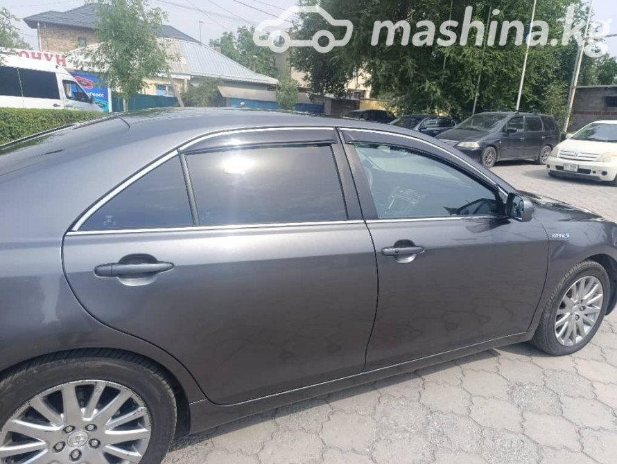 Toyota Camry VI (XV40) 2.4, 2008 Бишкек - сүрөт 6