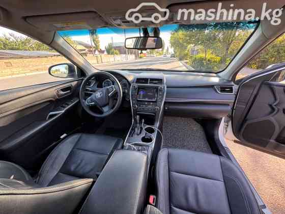 Toyota Camry VII (XV50) Рестайлинг 2 2.5, 2017 Бишкек