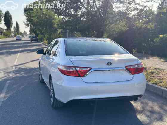 Toyota Camry VII (XV50) Рестайлинг 2 2.5, 2017 Бишкек