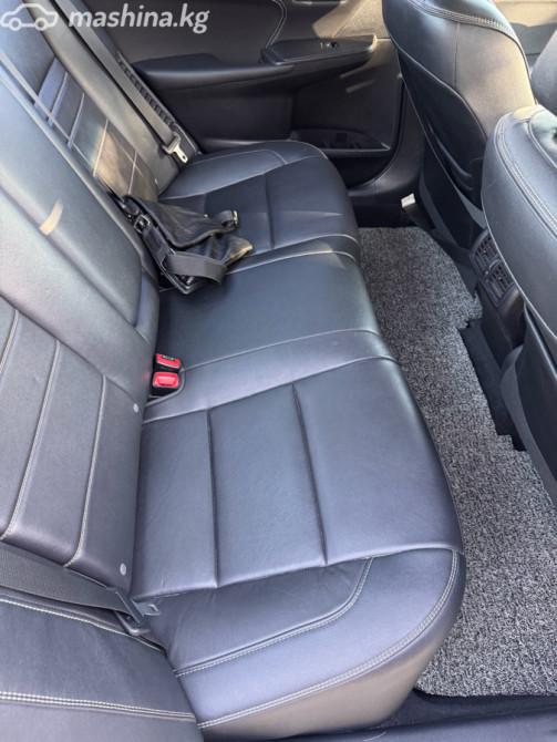 Toyota Camry VII (XV50) Рестайлинг 2 2.5, 2017 Бишкек - сүрөт 7
