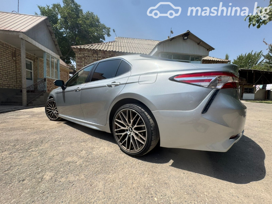 Toyota Camry VIII (XV70) 2.5, 2019 Бишкек - сүрөт 10