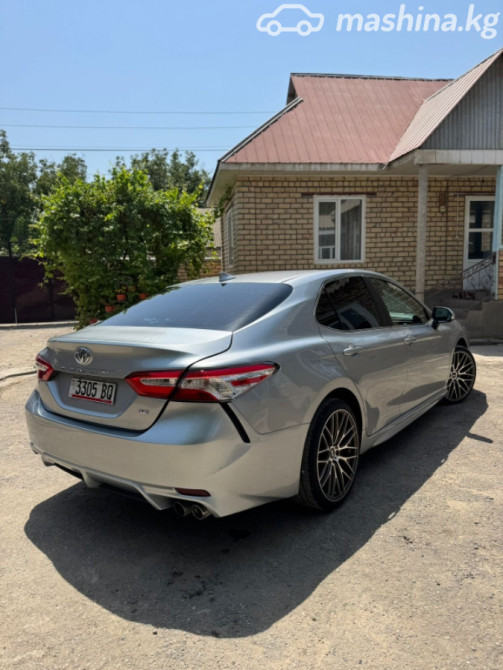 Toyota Camry VIII (XV70) 2.5, 2019 Бишкек - сүрөт 4