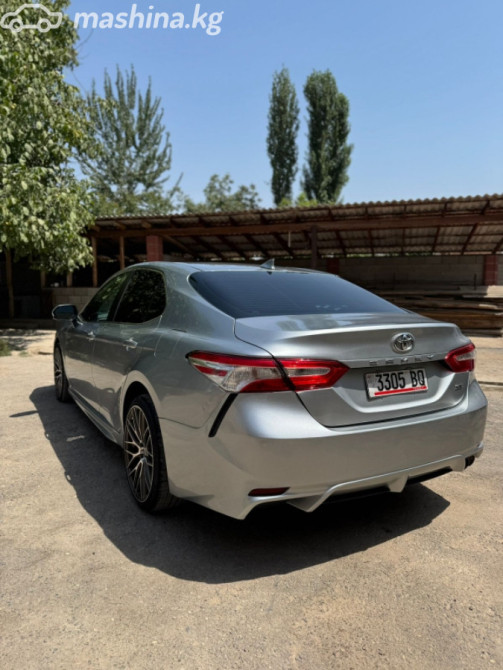 Toyota Camry VIII (XV70) 2.5, 2019 Бишкек - сүрөт 3