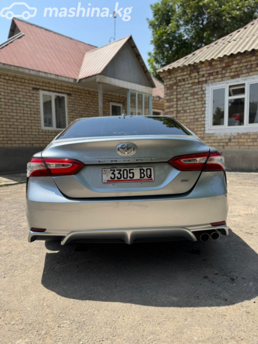 Toyota Camry VIII (XV70) 2.5, 2019 Бишкек - сүрөт 5