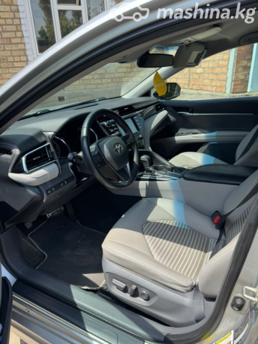 Toyota Camry VIII (XV70) 2.5, 2019 Бишкек - сүрөт 7