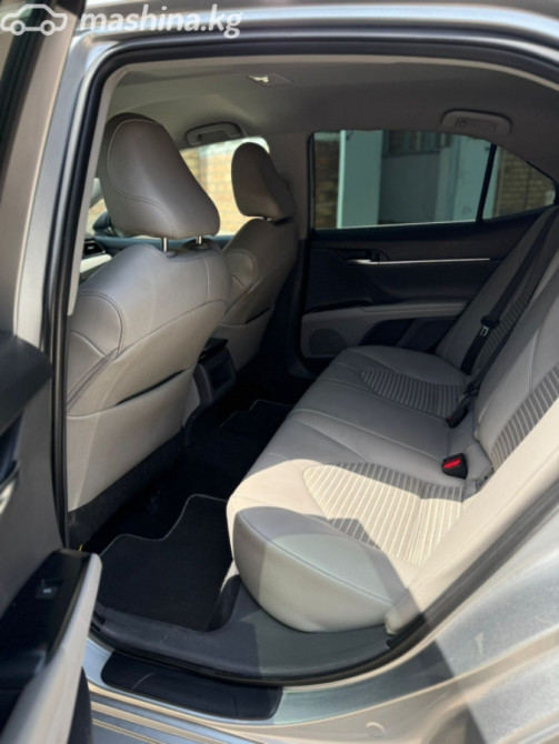 Toyota Camry VIII (XV70) 2.5, 2019 Бишкек - сүрөт 6