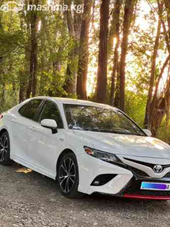 Toyota Camry VIII (XV70) US Market 2.5, 2019 Бишкек