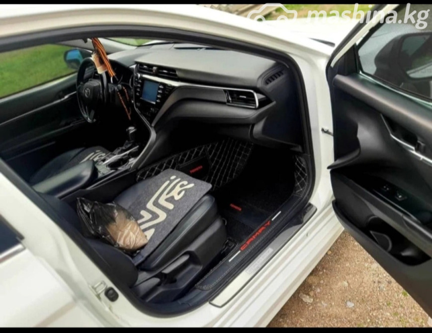 Toyota Camry VIII (XV70) US Market 2.5, 2019 Бишкек - сүрөт 6