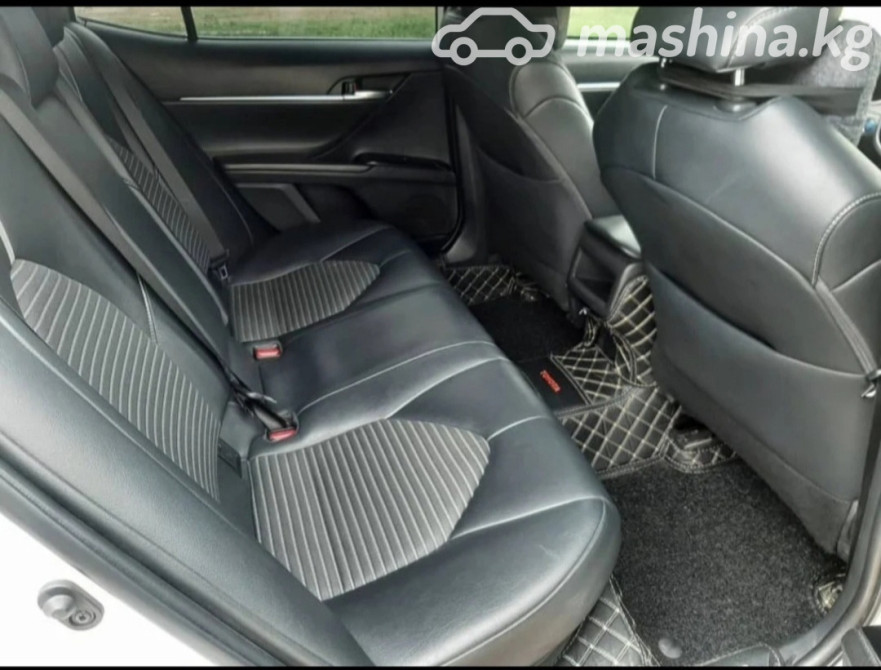 Toyota Camry VIII (XV70) US Market 2.5, 2019 Бишкек - сүрөт 7