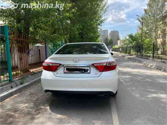 Toyota Camry VII (XV50) Рестайлинг 2.5, 2017 Бишкек