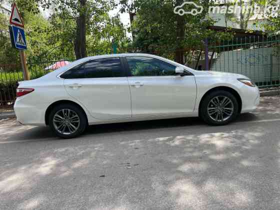 Toyota Camry VII (XV50) Рестайлинг 2.5, 2017 Бишкек