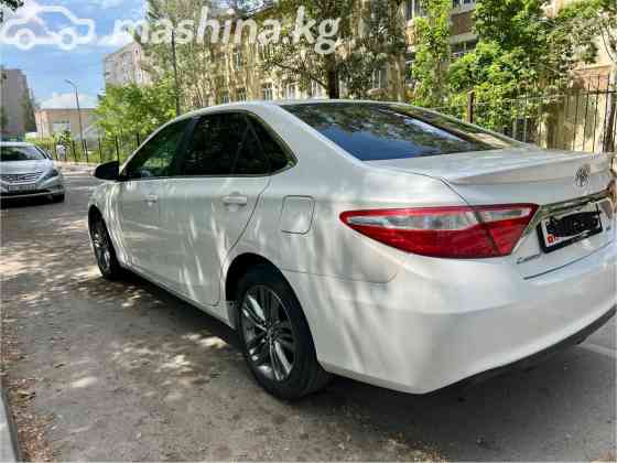 Toyota Camry VII (XV50) Рестайлинг 2.5, 2017 Бишкек
