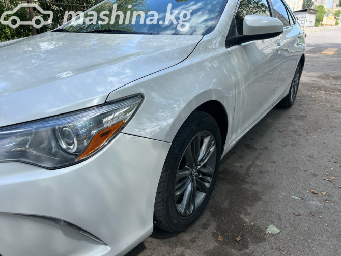 Toyota Camry VII (XV50) Рестайлинг 2.5, 2017 Бишкек - изображение 10