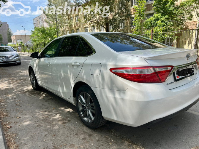 Toyota Camry VII (XV50) Рестайлинг 2.5, 2017 Бишкек - изображение 5