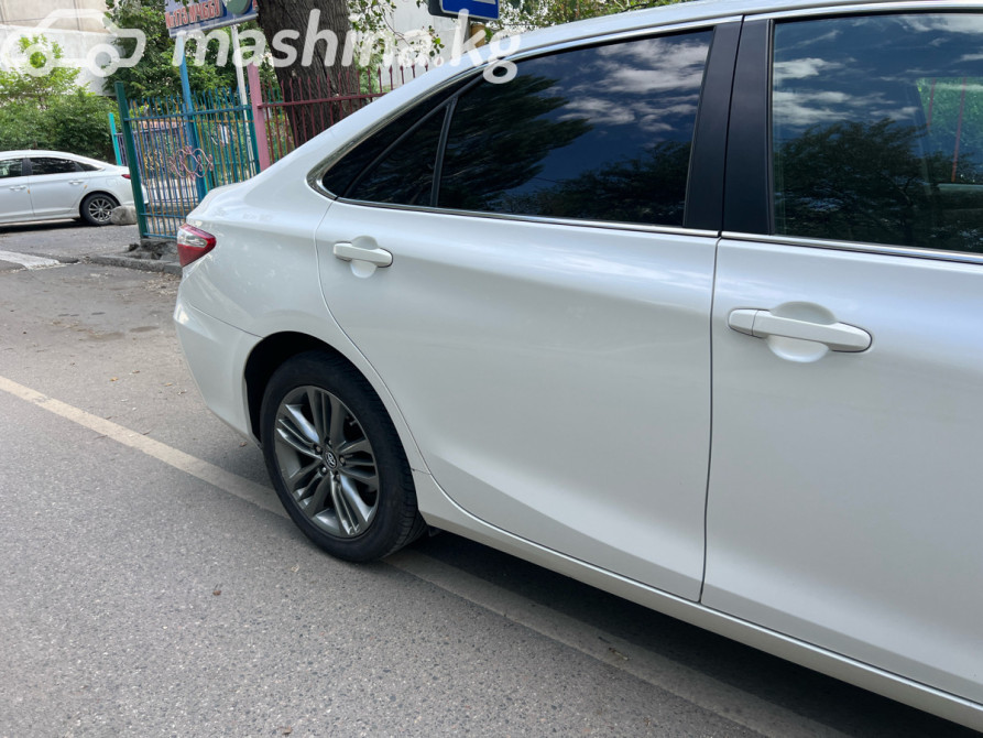 Toyota Camry VII (XV50) Рестайлинг 2.5, 2017 Бишкек - сүрөт 8