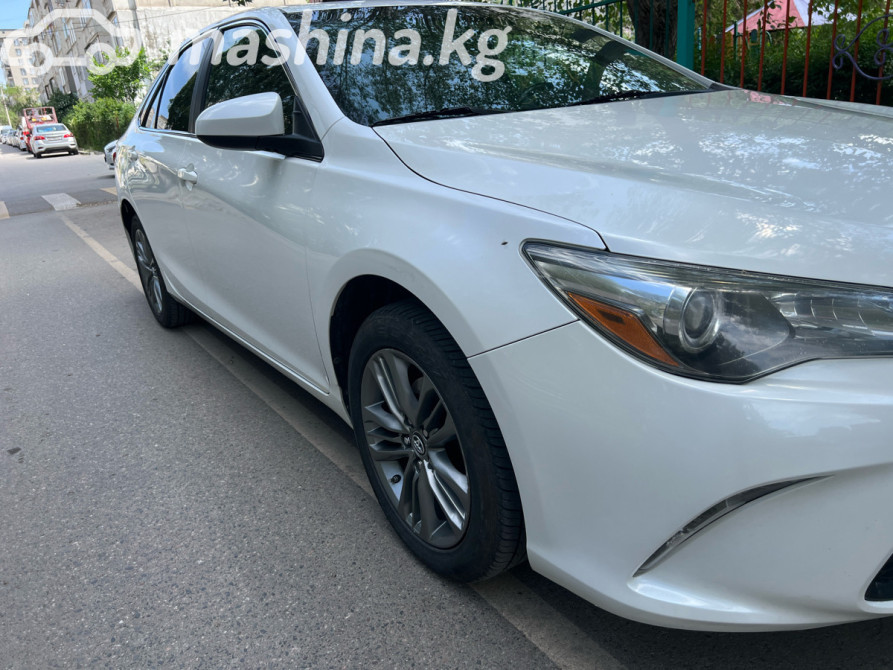 Toyota Camry VII (XV50) Рестайлинг 2.5, 2017 Бишкек - сүрөт 9