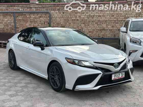 Toyota Camry VIII (XV70) Рестайлинг 2.5, 2022 Бишкек