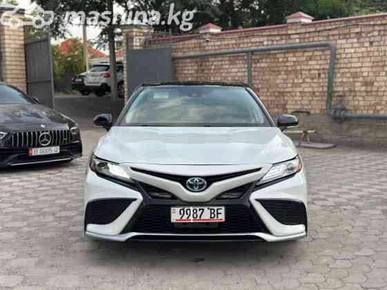 Toyota Camry VIII (XV70) Рестайлинг 2.5, 2022 Бишкек
