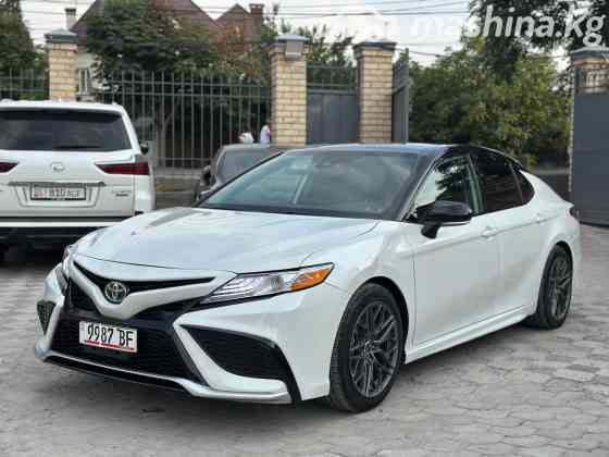 Toyota Camry VIII (XV70) Рестайлинг 2.5, 2022 Бишкек