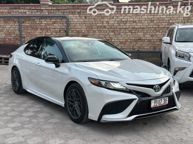 Toyota Camry VIII (XV70) Рестайлинг 2.5, 2022 Бишкек - изображение 1