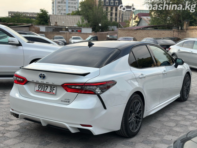 Toyota Camry VIII (XV70) Рестайлинг 2.5, 2022 Бишкек - изображение 3