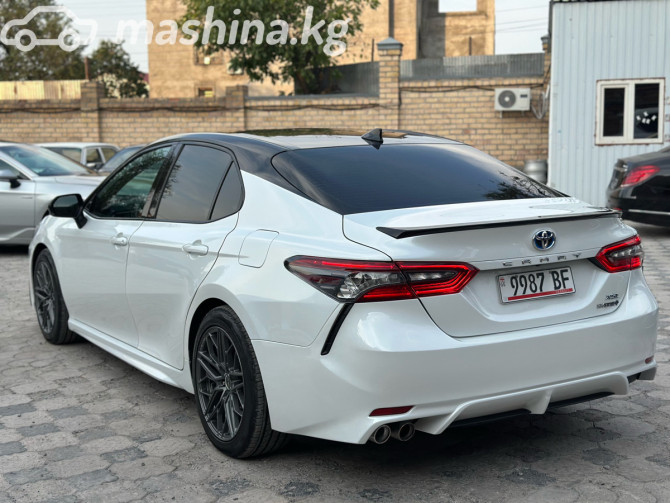 Toyota Camry VIII (XV70) Рестайлинг 2.5, 2022 Бишкек - изображение 4