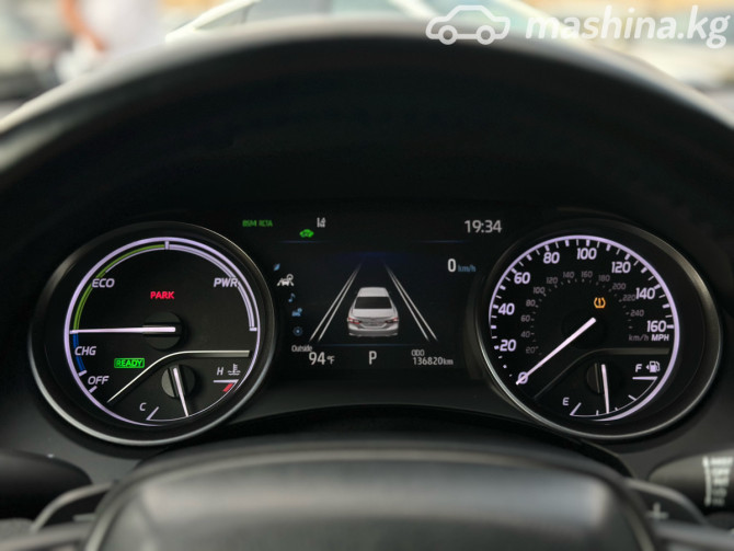 Toyota Camry VIII (XV70) Рестайлинг 2.5, 2022 Бишкек - изображение 8