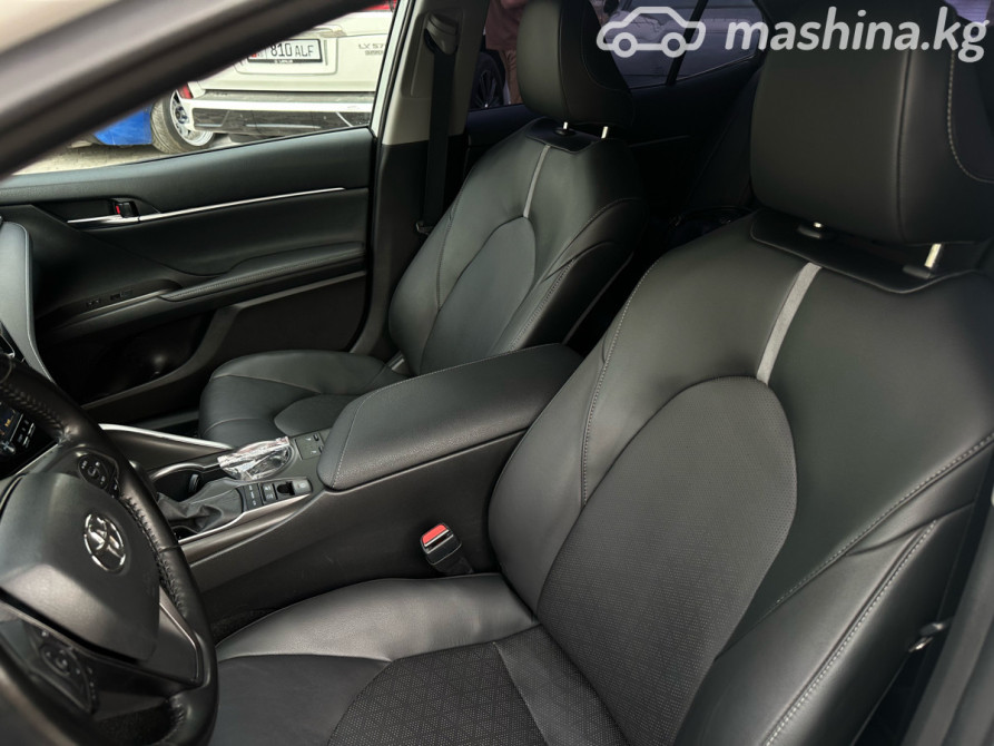 Toyota Camry VIII (XV70) Рестайлинг 2.5, 2022 Бишкек - сүрөт 7