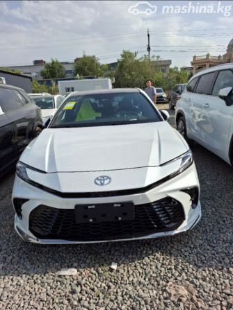 Toyota Camry IX (XV80) China Market 2.0, 2025 Бишкек - изображение 3