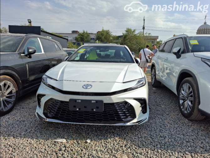 Toyota Camry IX (XV80) China Market 2.0, 2025 Бишкек - изображение 1