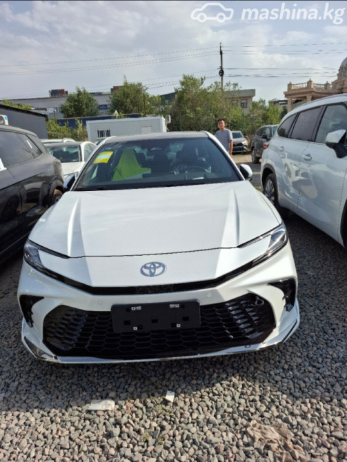 Toyota Camry IX (XV80) China Market 2.0, 2025 Бишкек - сүрөт 3