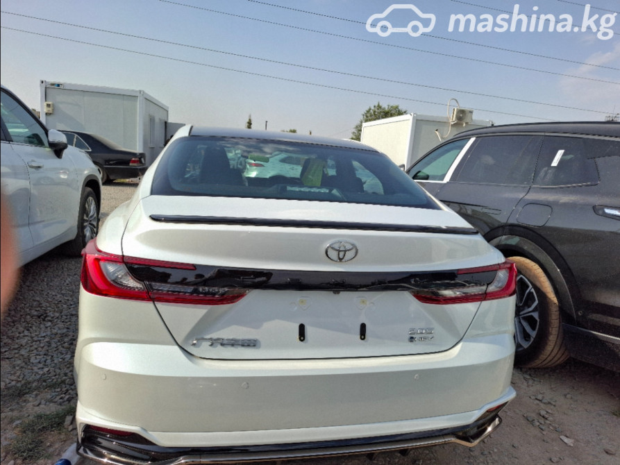 Toyota Camry IX (XV80) China Market 2.0, 2025 Бишкек - сүрөт 2