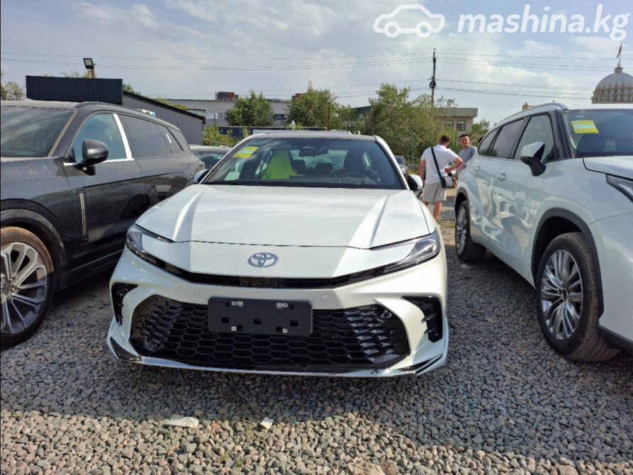 Toyota Camry IX (XV80) China Market 2.0, 2025 Бишкек - сүрөт 1