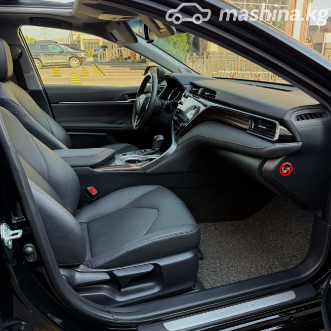 Toyota Camry VIII (XV70) 2.5, 2019 Бишкек - сүрөт 7