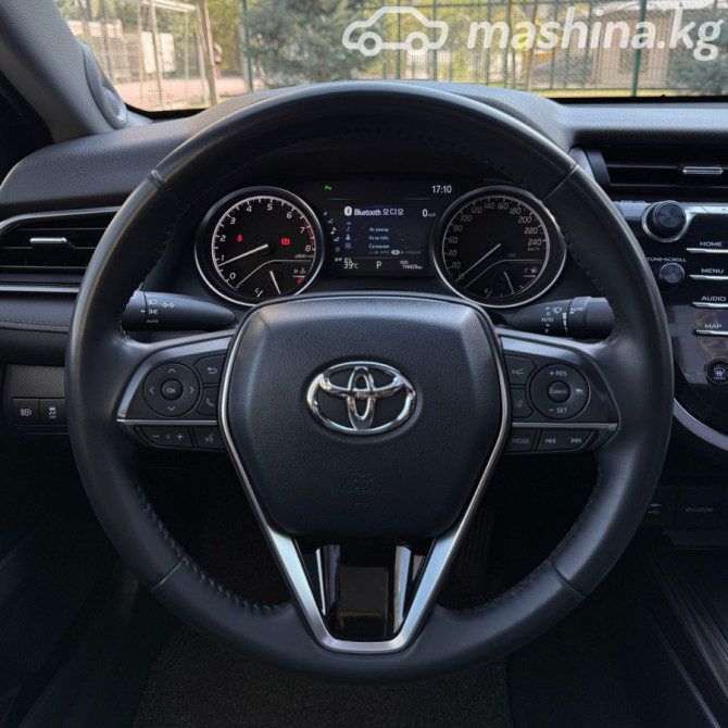 Toyota Camry VIII (XV70) 2.5, 2019 Бишкек - сүрөт 9